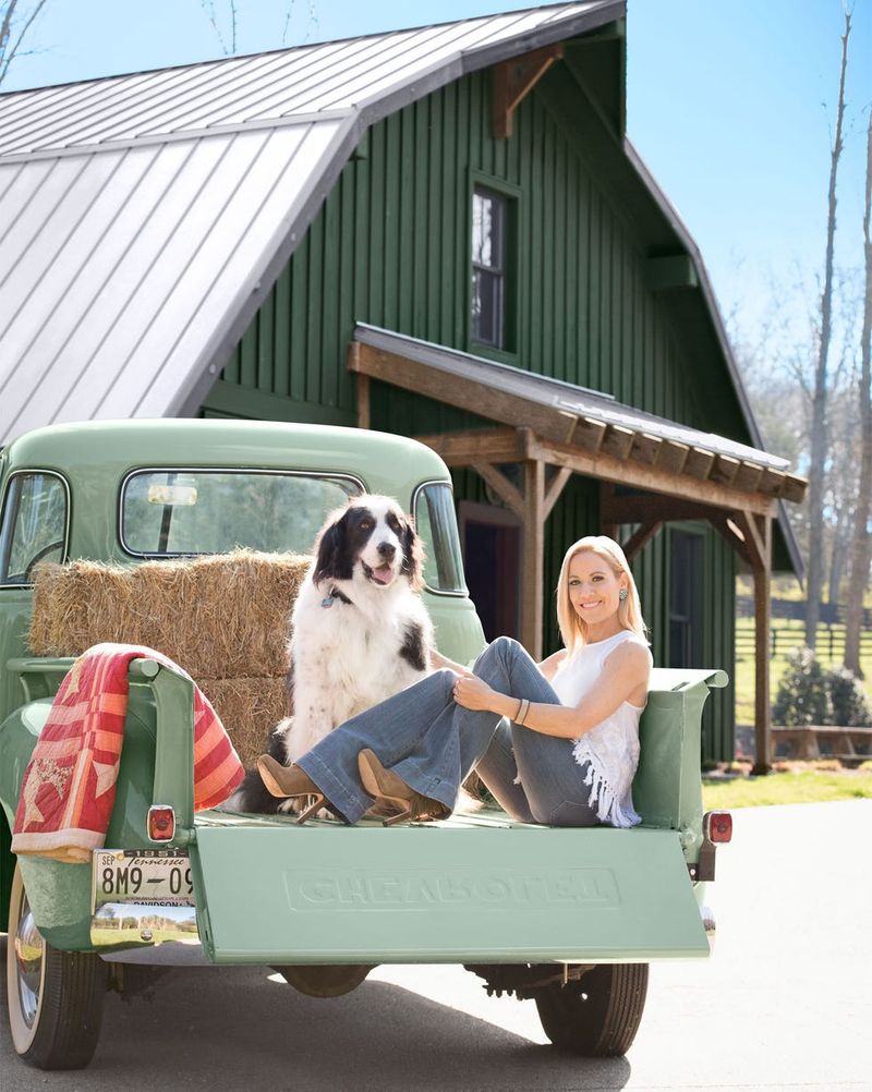 Sheryl Crow – Franklin, Tennessee
