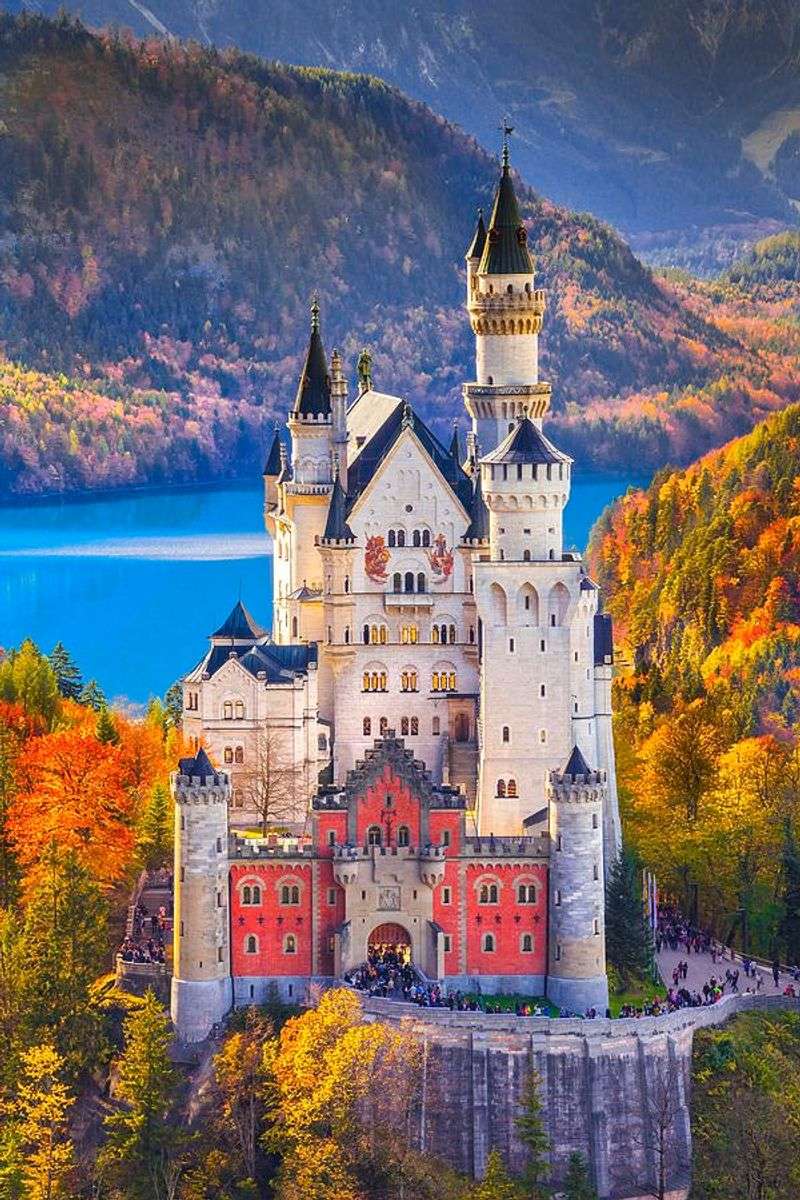 Neuschwanstein Castle