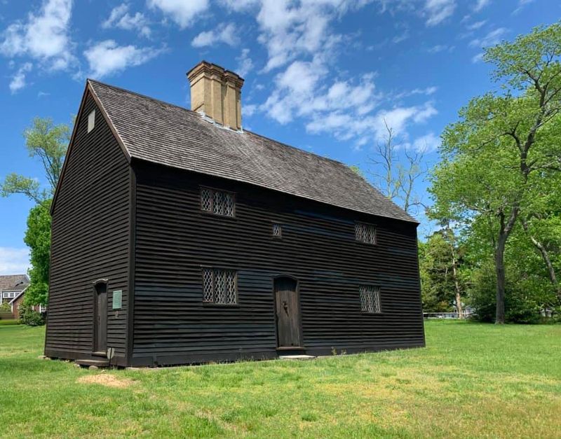 The Old House at Cutchogue