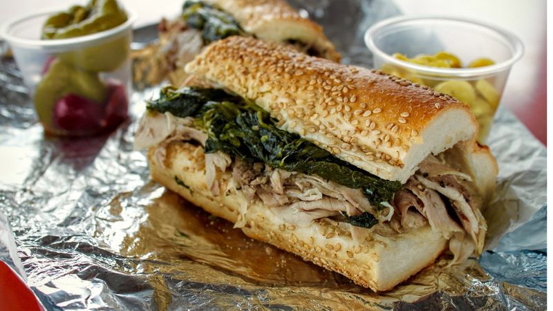 John’s Roast Pork (Philadelphia, Pennsylvania)