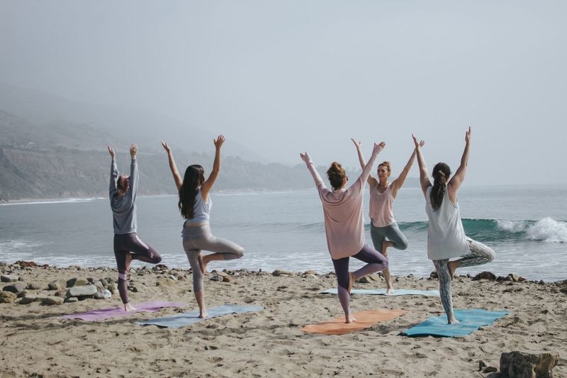 Seaside Yoga Retreats