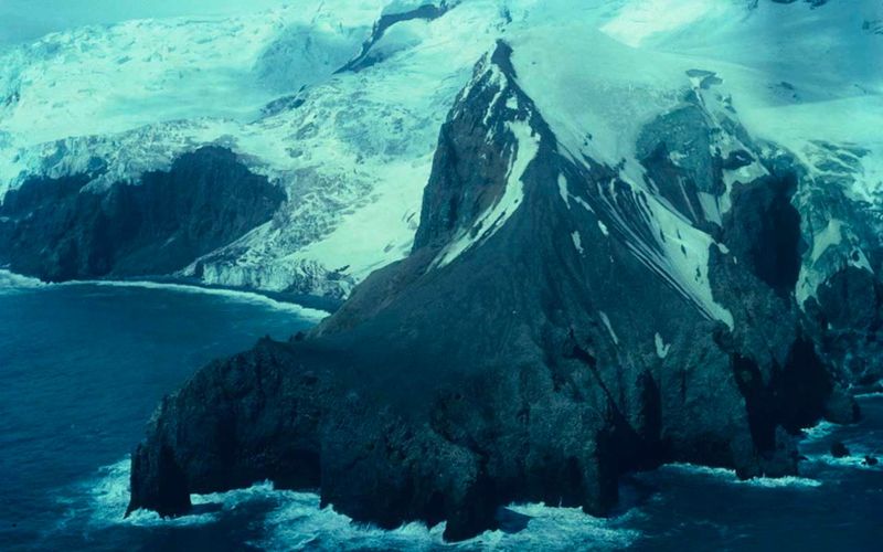 Bouvet Island, Norway