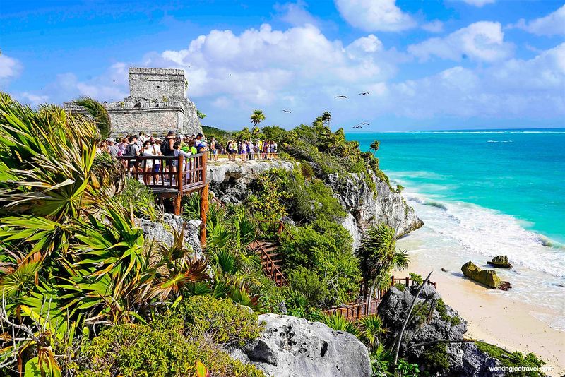 Discover Tulum Ruins