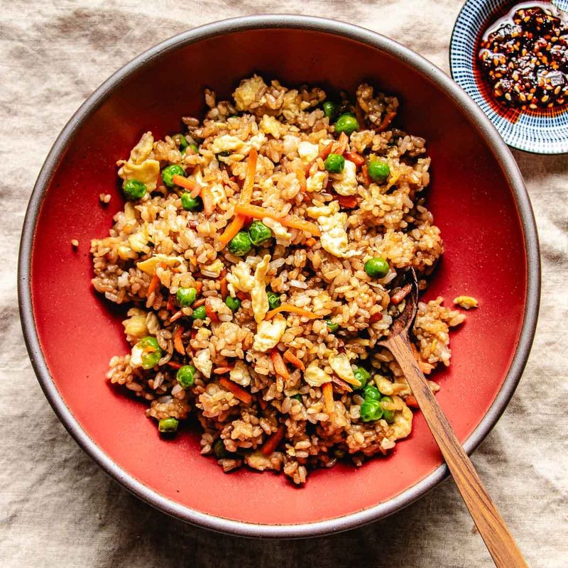 Panda Express Fried Rice (Large Side)