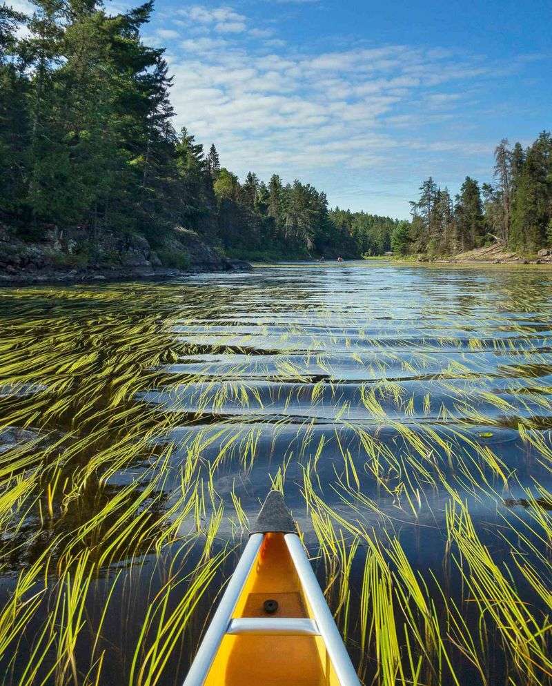 Boundary Waters Canoe Area Wilderness, Minnesota
