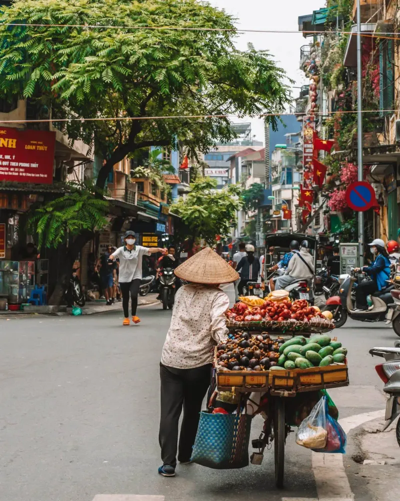 Hanoi, Vietnam