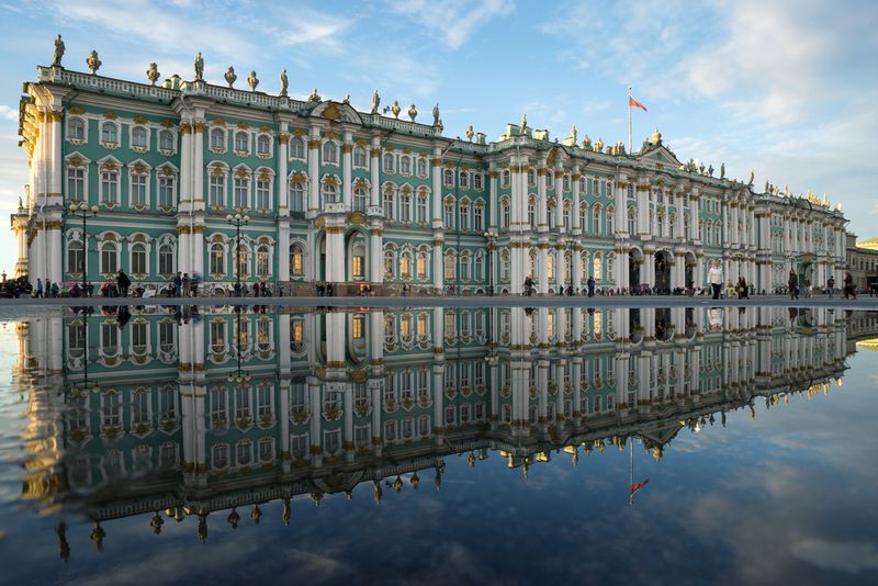 St. Petersburg, Russia