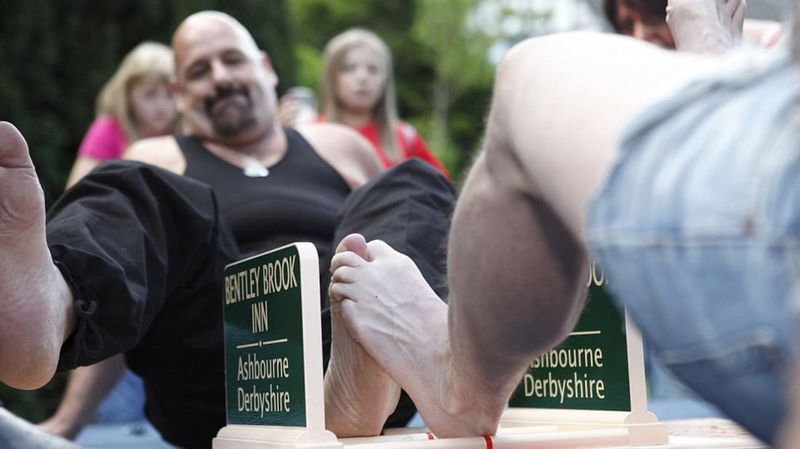 World Toe Wrestling Championship