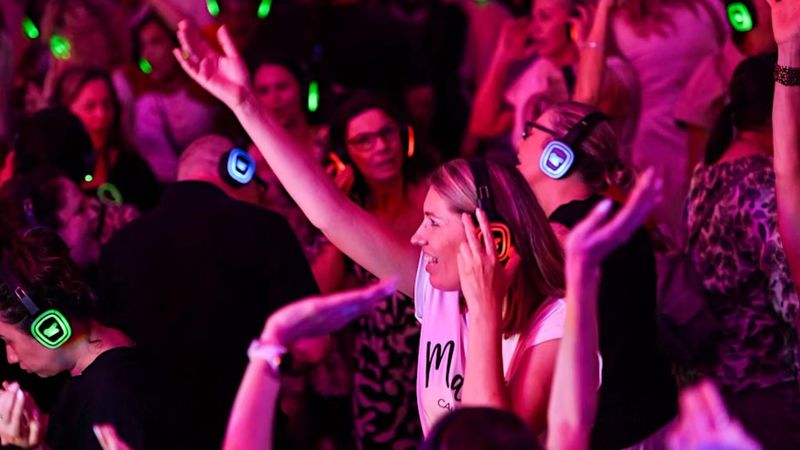 Silent Discos