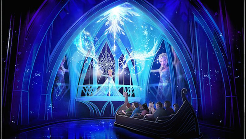 Frozen Ever After