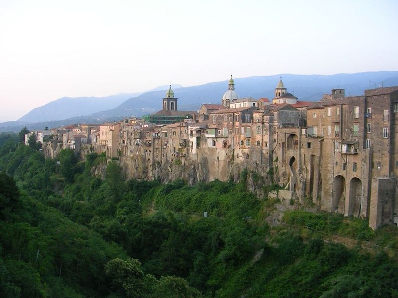 The Timeless Charm of Sant'Agata de' Goti