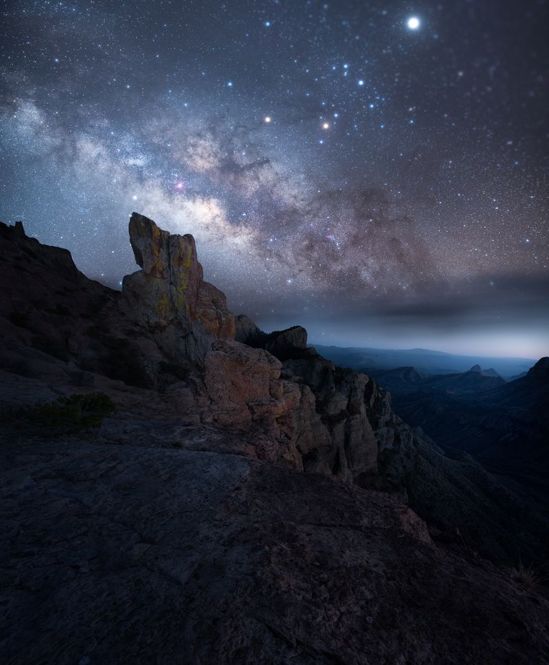 The Starry Night Outlook
