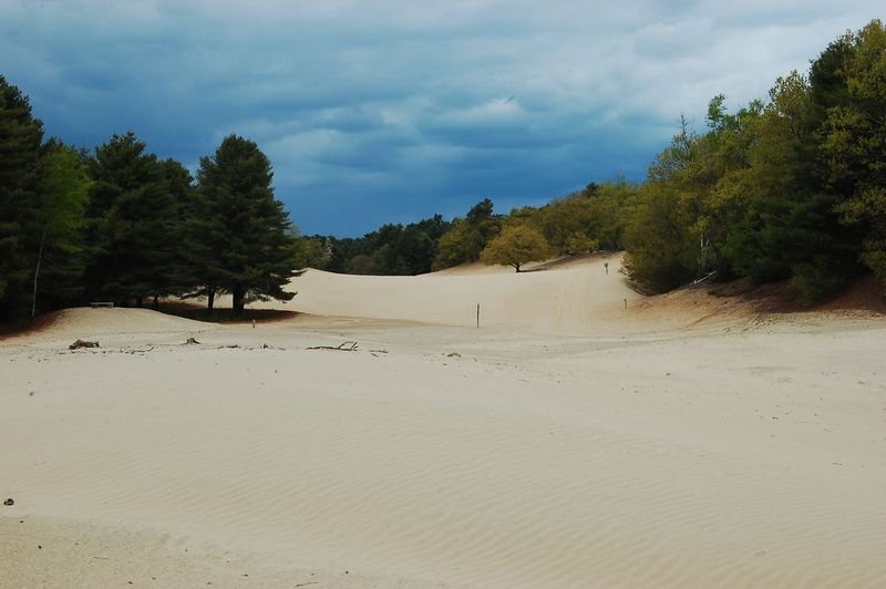 The Desert of Maine, Maine