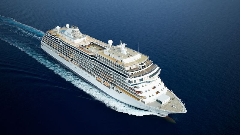 Seven Seas Grandeur – Regent Seven Seas Cruises