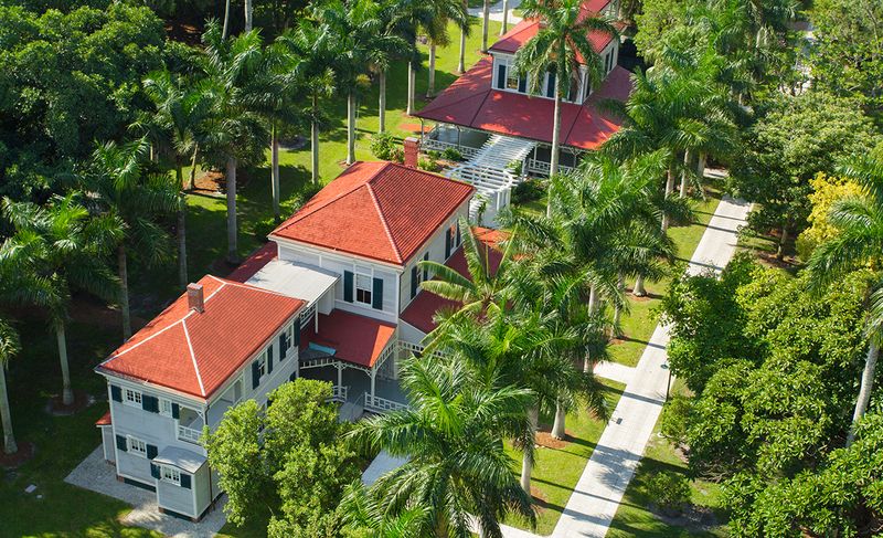 The Edison & Ford Winter Estates