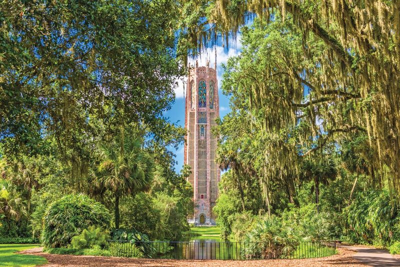 The Bok Tower Gardens