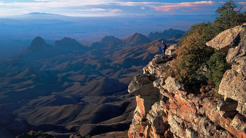 The Rocky Ridge Climb