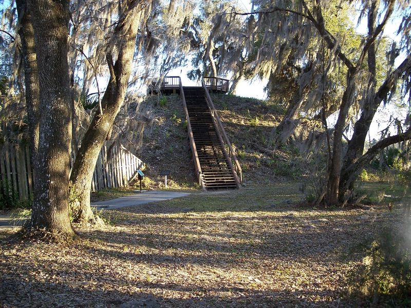 Crystal River Archaeological State Park, Florida