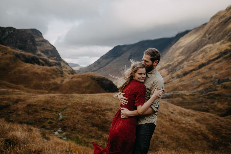 The Allure of the Scottish Highlands