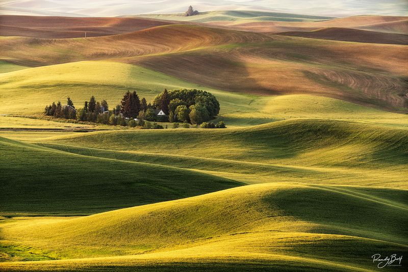 The Palouse, Washington