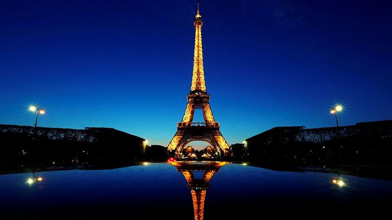 Eiffel Tower