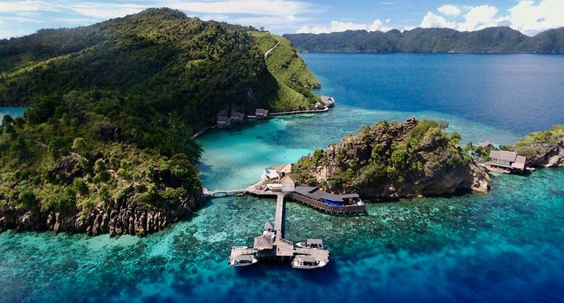 Misool Eco Resort's Secret Conservation Battle
