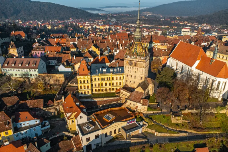 Romania's Enchanting Transylvania