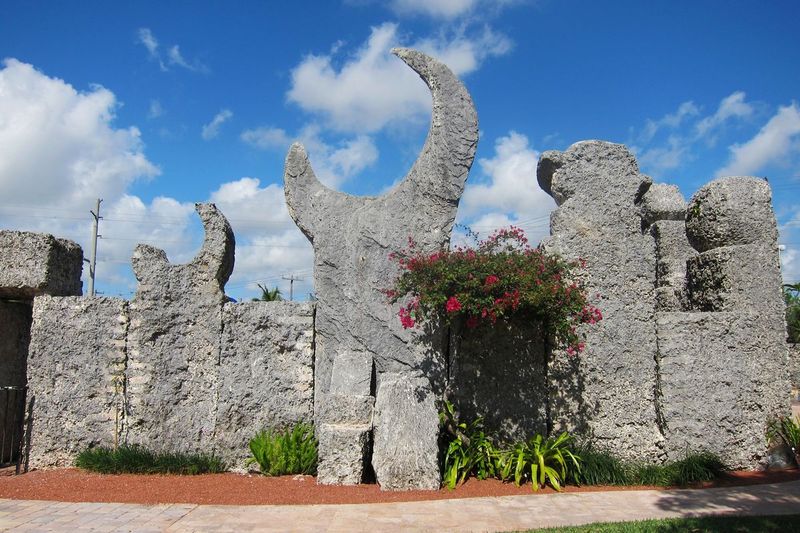 The Coral Castle
