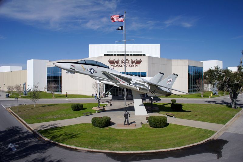 The Pensacola Naval Aviation Museum