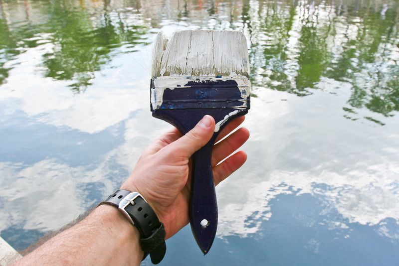 Tom Sawyer Island Paintbrush Hunt
