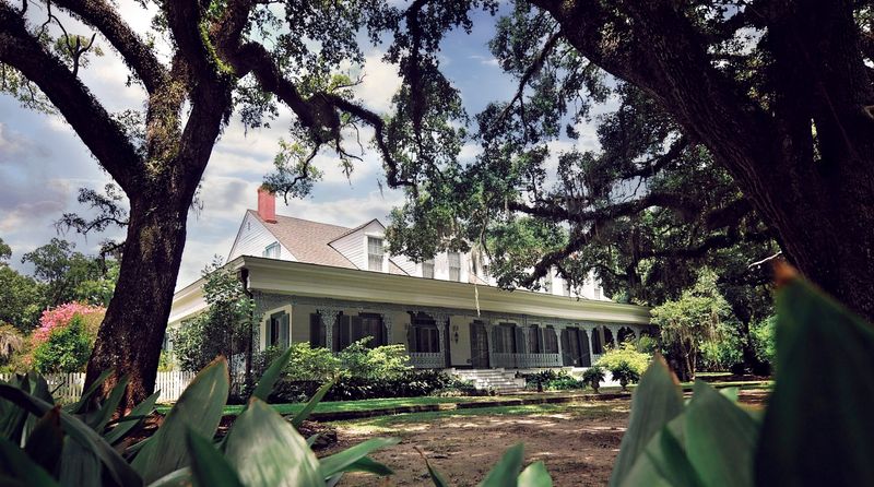 The Myrtles Plantation, Louisiana