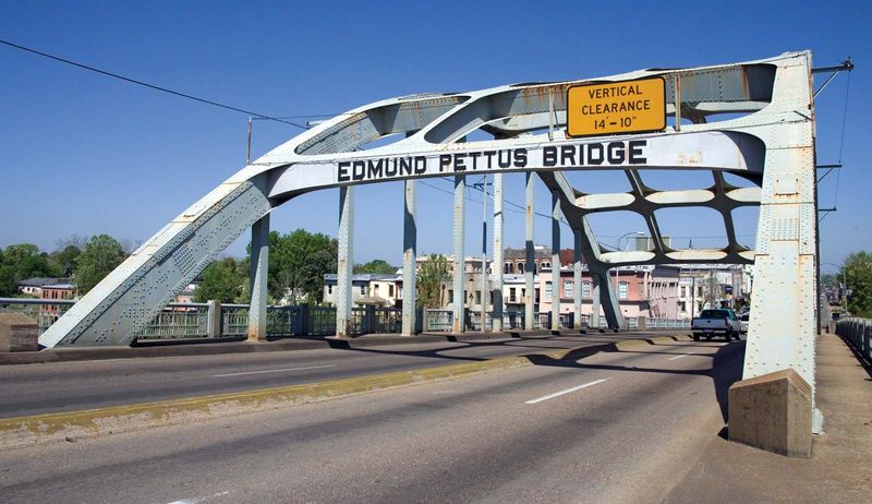 Selma-to-Montgomery National Historic Trail