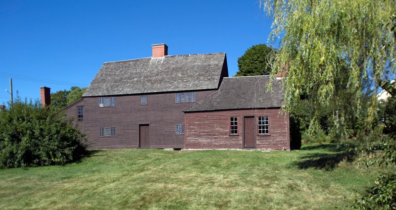 Jackson House