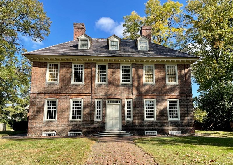 Stenton House