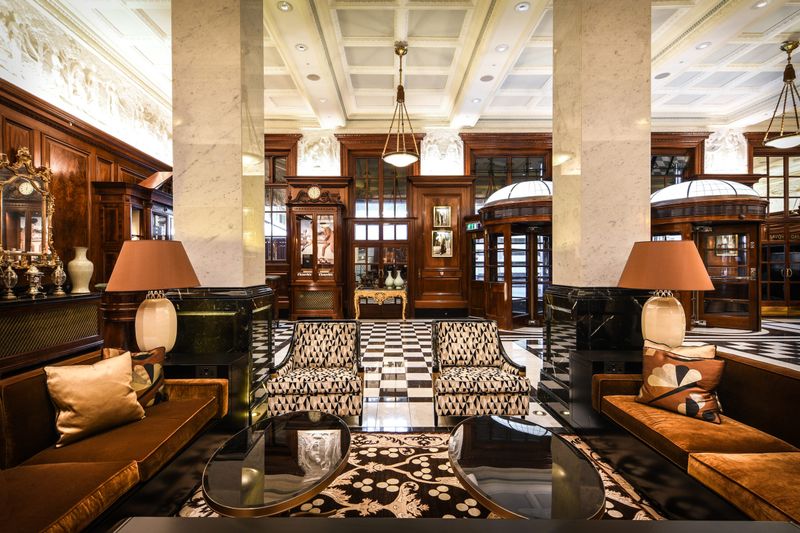 The Savoy (London, UK)