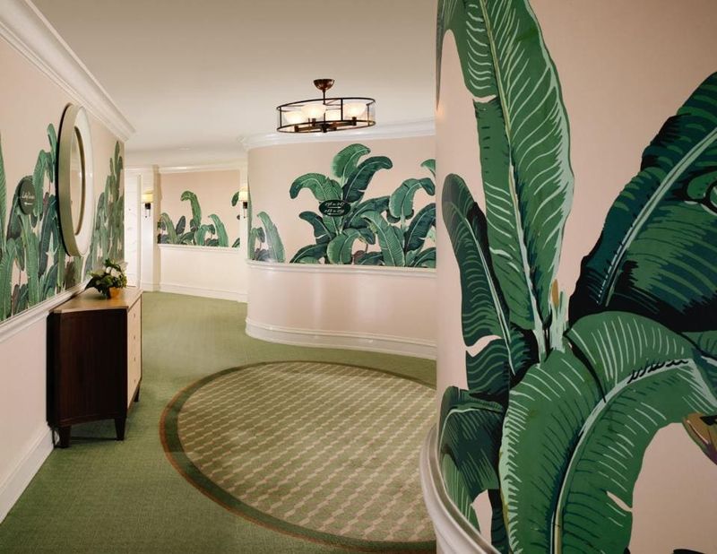 The Beverly Hills Hotel (Los Angeles, USA)