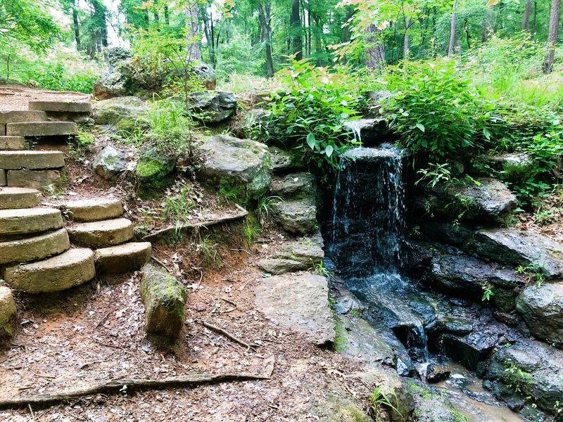 The Whispering Springs Trail