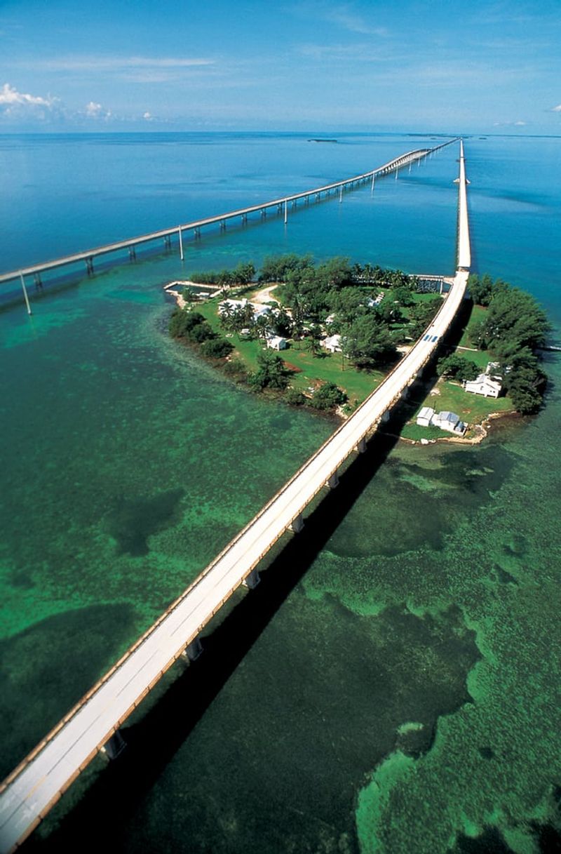 The Florida Keys Scenic Highway