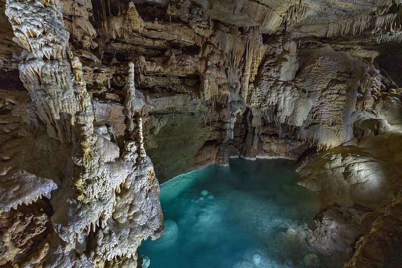 The Mysterious Cave Trail