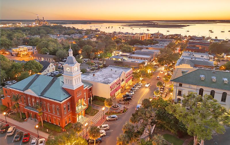 The Amelia Island