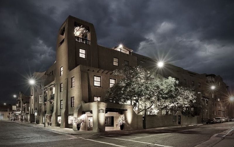 La Fonda on the Plaza – Santa Fe, New Mexico