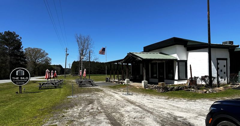 Silo Steakhouse - Gay's Tiny-Town Treasure