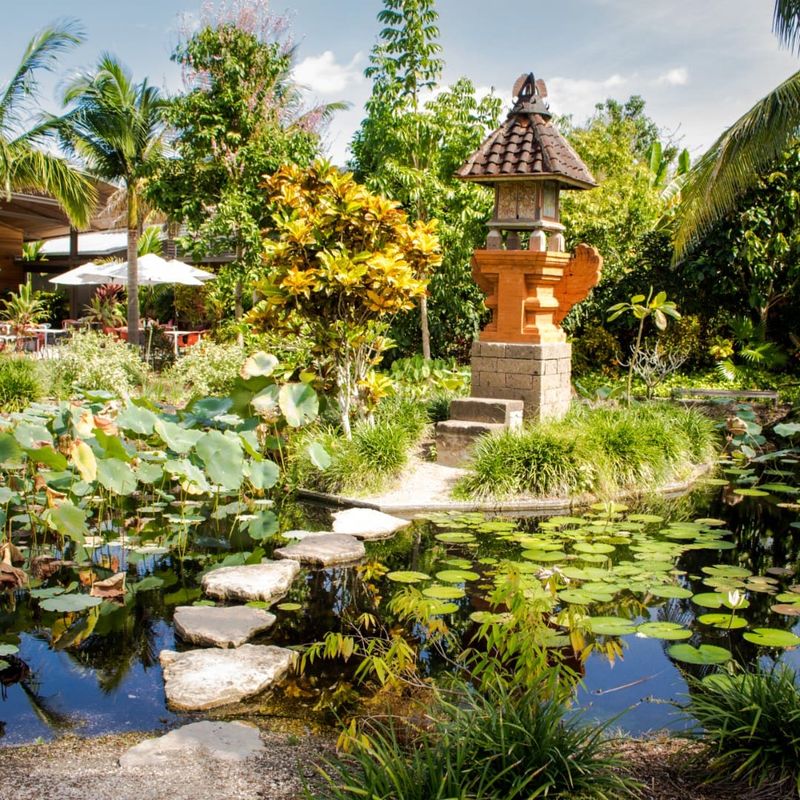 The Naples Botanical Garden
