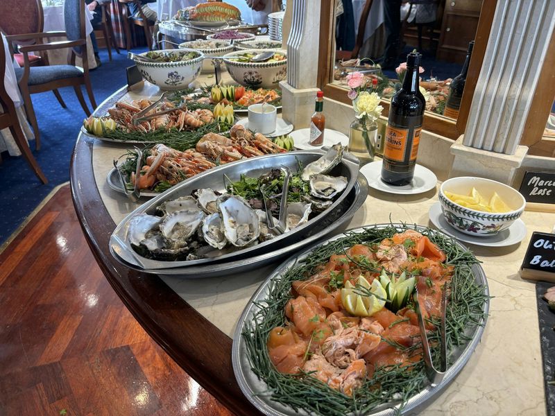 Buffet Adventures