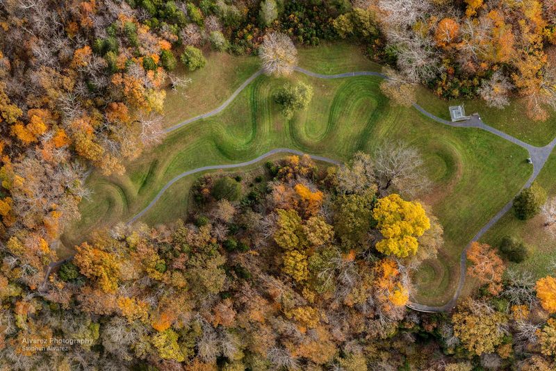 The Great Serpent Mound