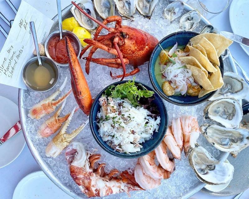 Fresh Seafood Delights
