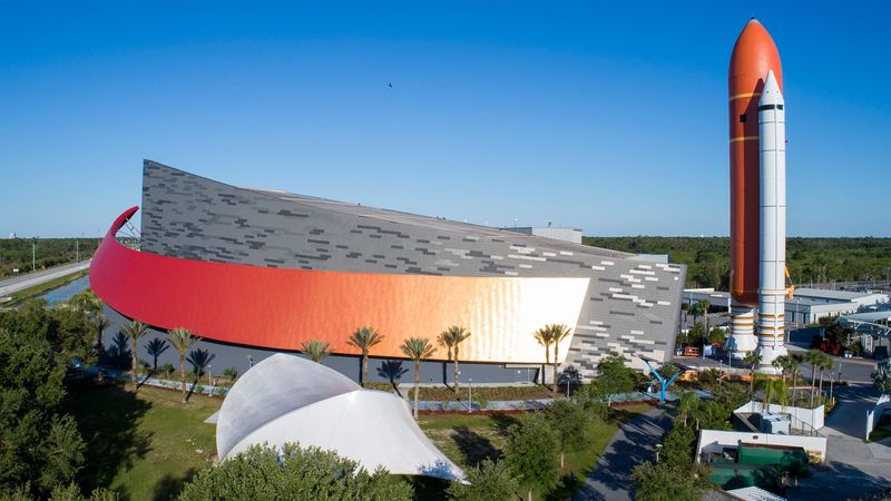 The Kennedy Space Center