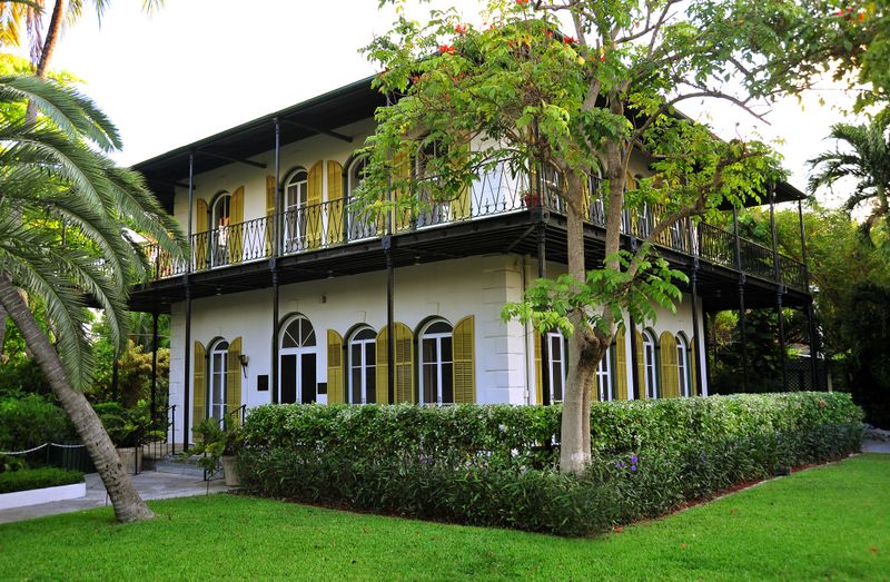 The Ernest Hemingway Home and Museum