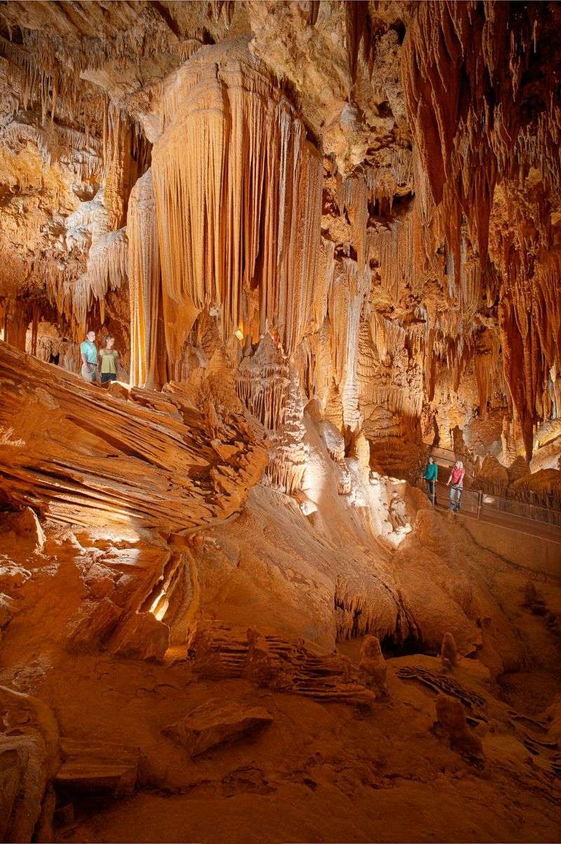 Luray Caverns, Virginia