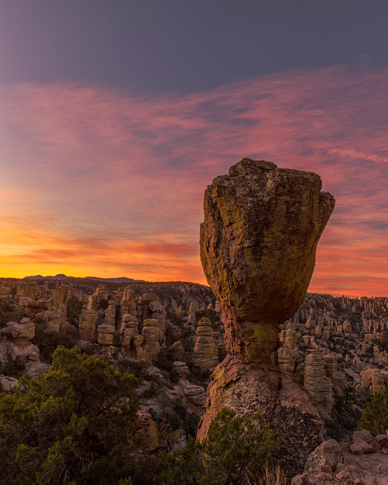 Chiricahua National Monument, Arizona